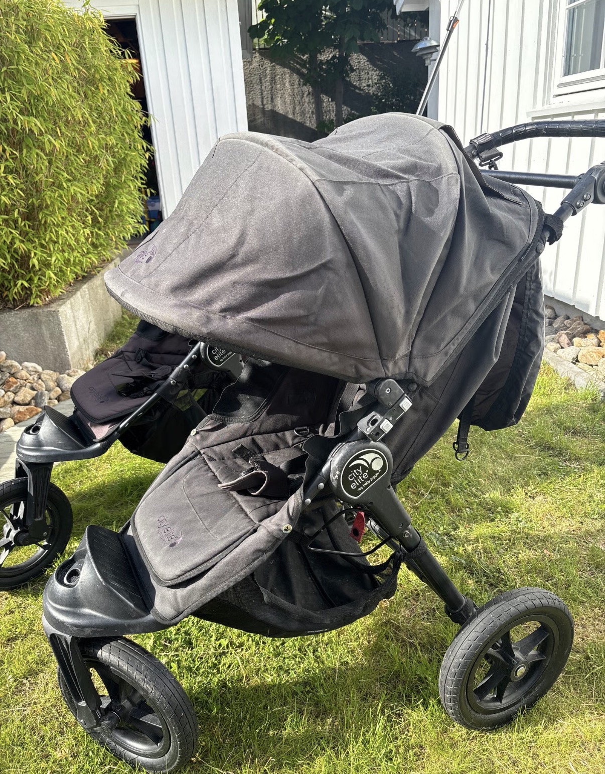 Baby jogger 