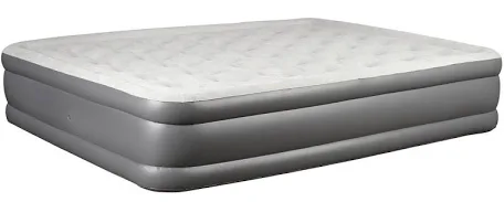 Extra hög luftmadrass 157x203x40