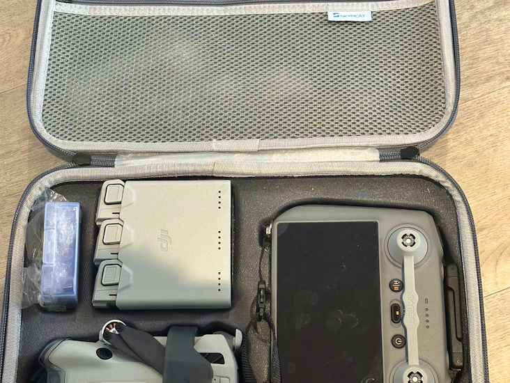 Dji mini 4 pro fly more combo (dji rc 2)