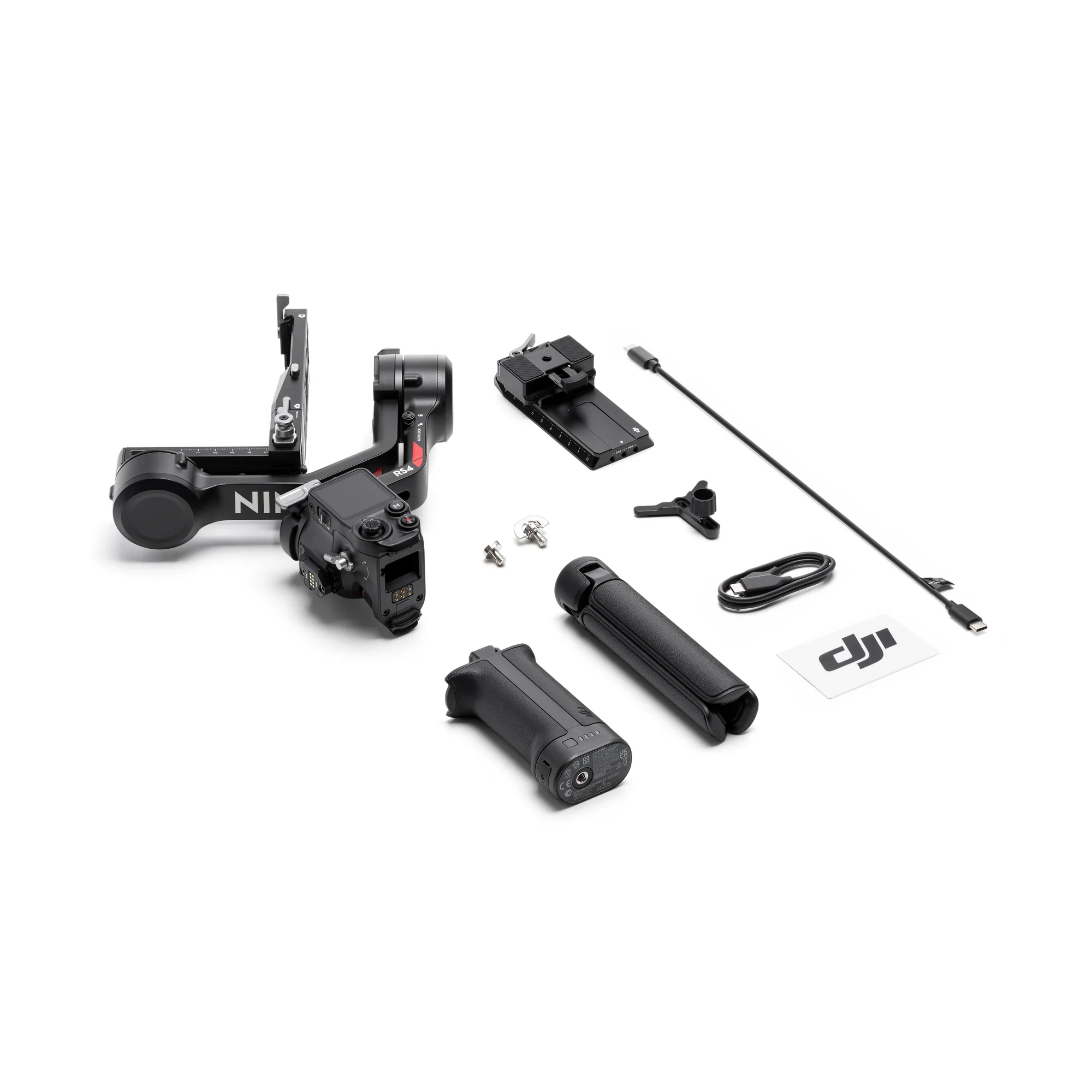 Dji rs 4 gimbal stabiliser 