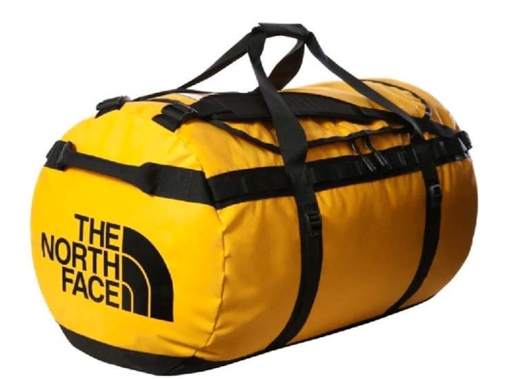 The north face duffel xl 132l resväska