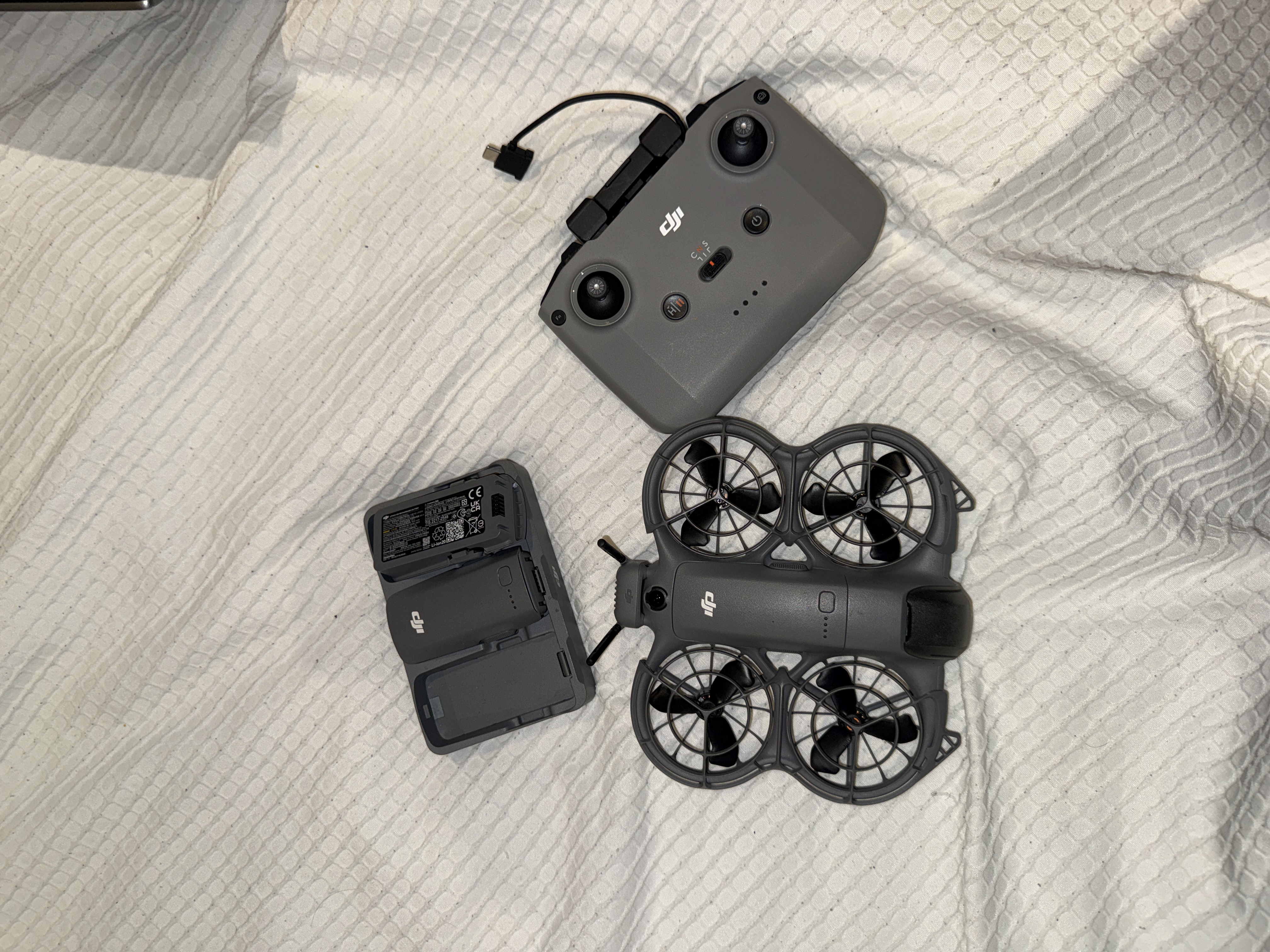 Dji neo 2 - rc-n3 remote