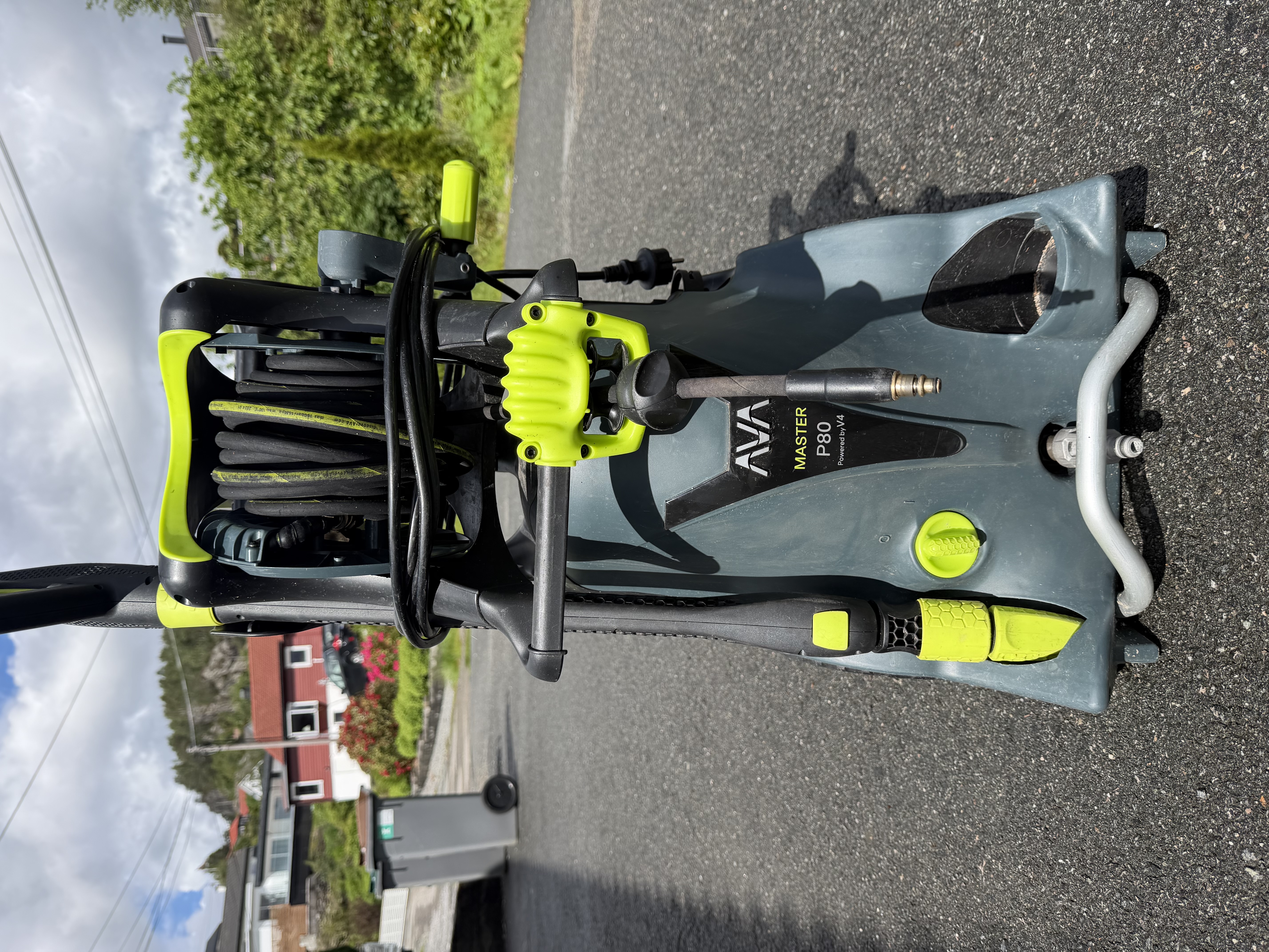 Ava master p80