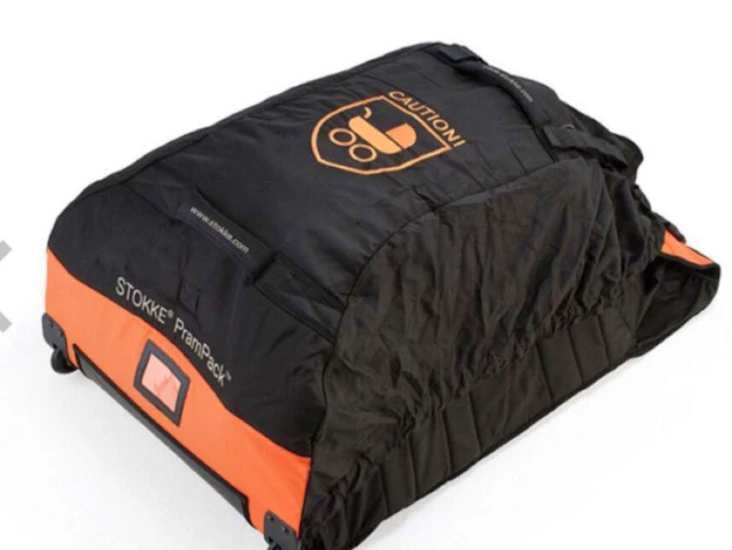 Resväska för barnvagn - passar alla modeller