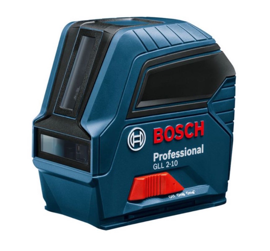 Krysslaser/linjelaser bosch professional