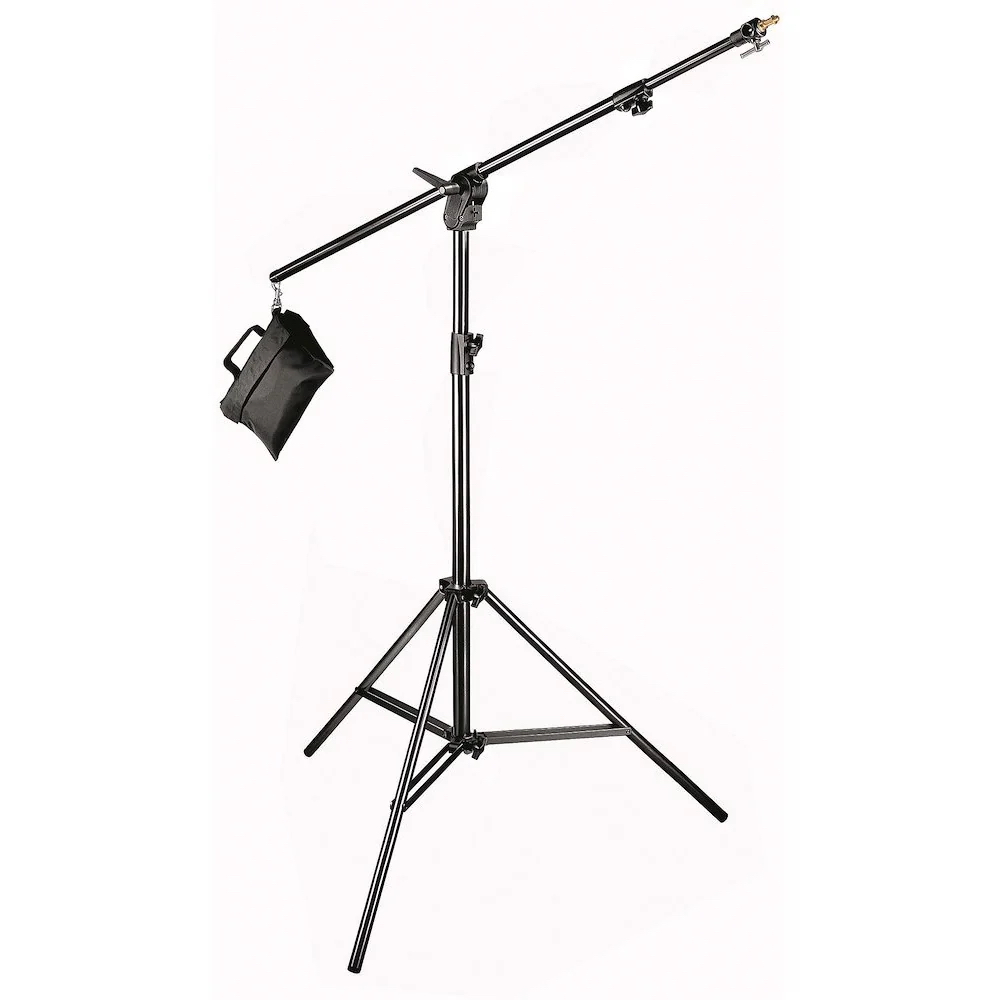 Manfrotto 420b boom stand 