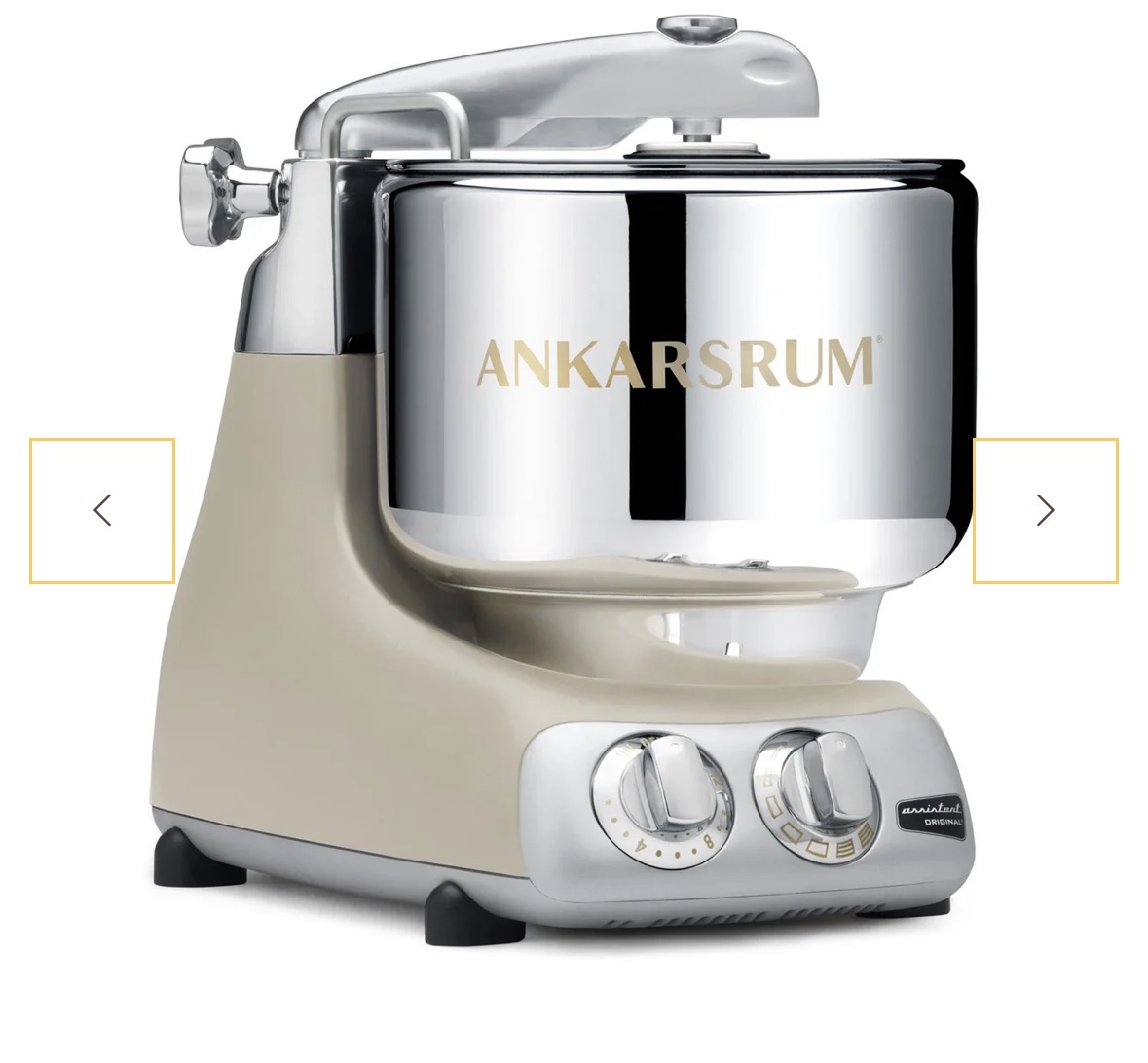 Ankarsrum kjøkkenmaskin