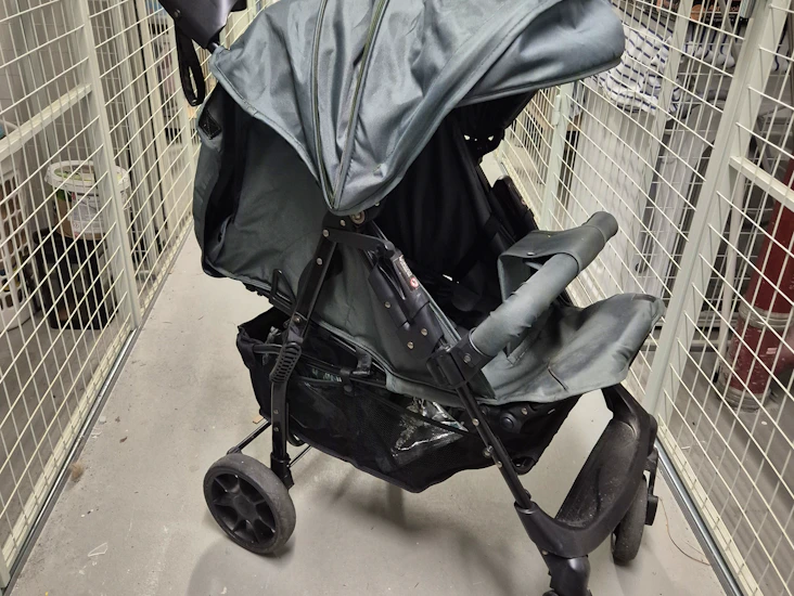 Fin og praktisk trille yngrl