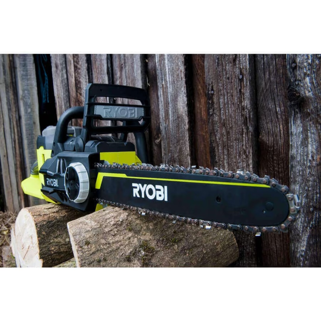 Ryobi 36v motorsag rcs36x3550hi