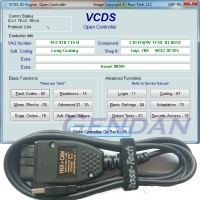 Laptop med vcds (ross tech/ vag com)