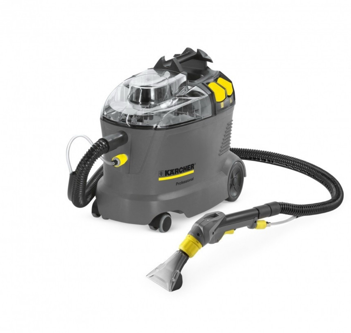 Møbelrenser til leie kärcher puzzi