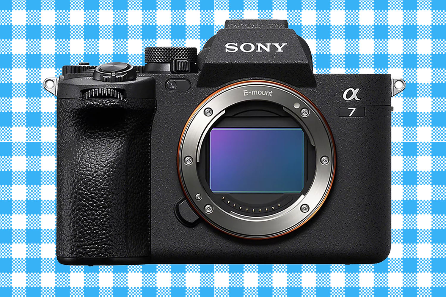 Sony a7 iv