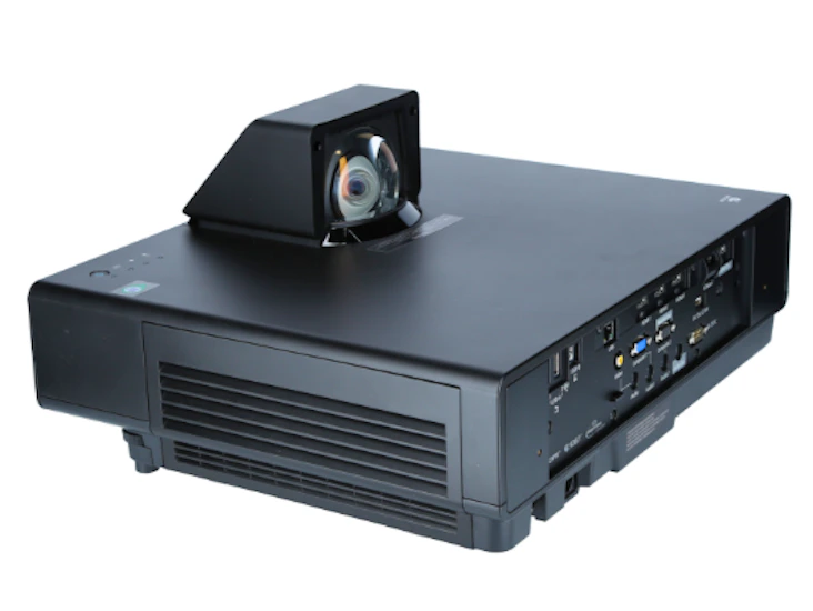 Laserprojektor short throw, 5 000 ansi lumen - epson eb-805f