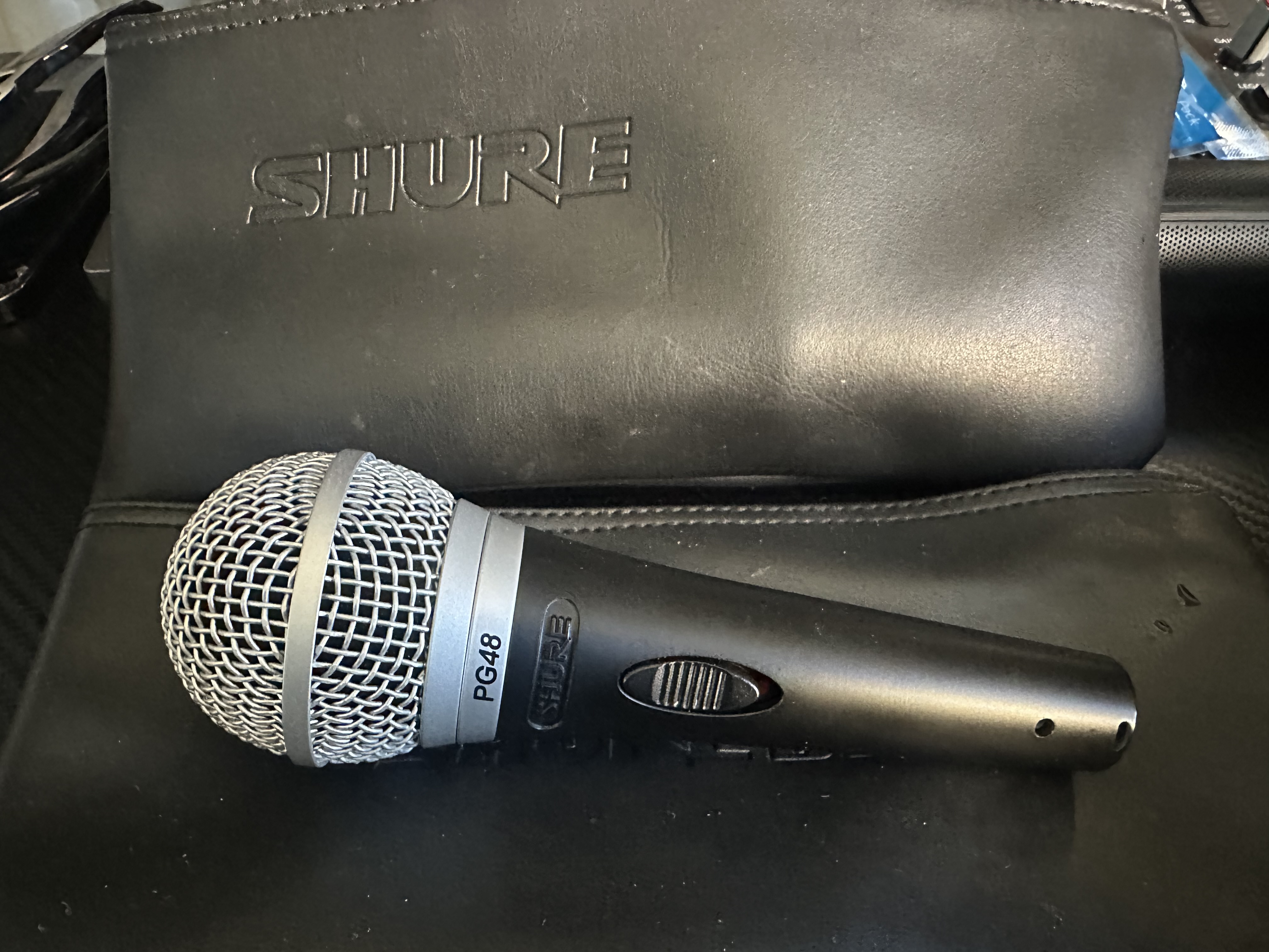 Shure pg 48
