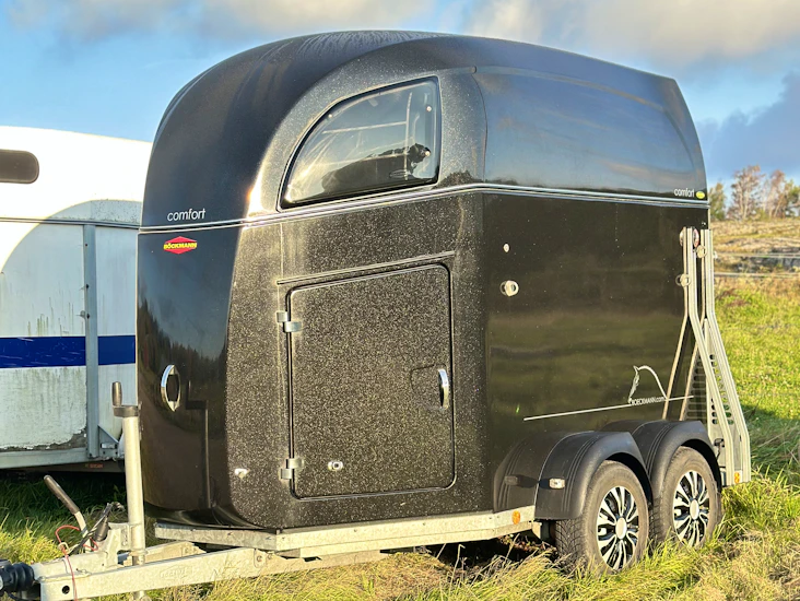 Böckmann comfort (körs på b-körkort)