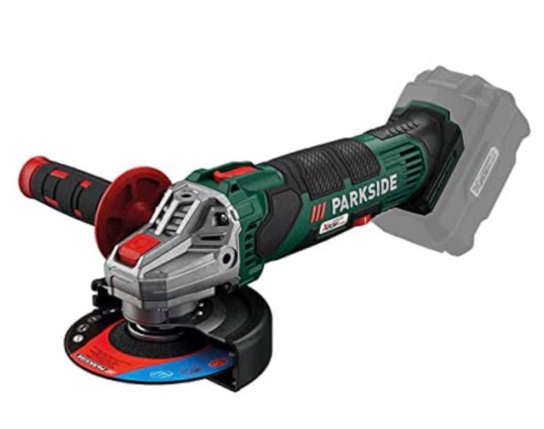 Vinkelslip batteridriven 18v 
