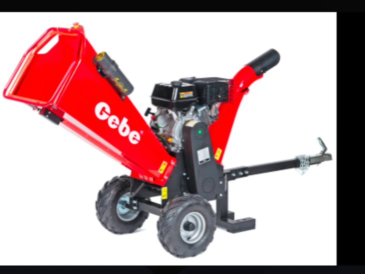 Flishugger 15hk bensin