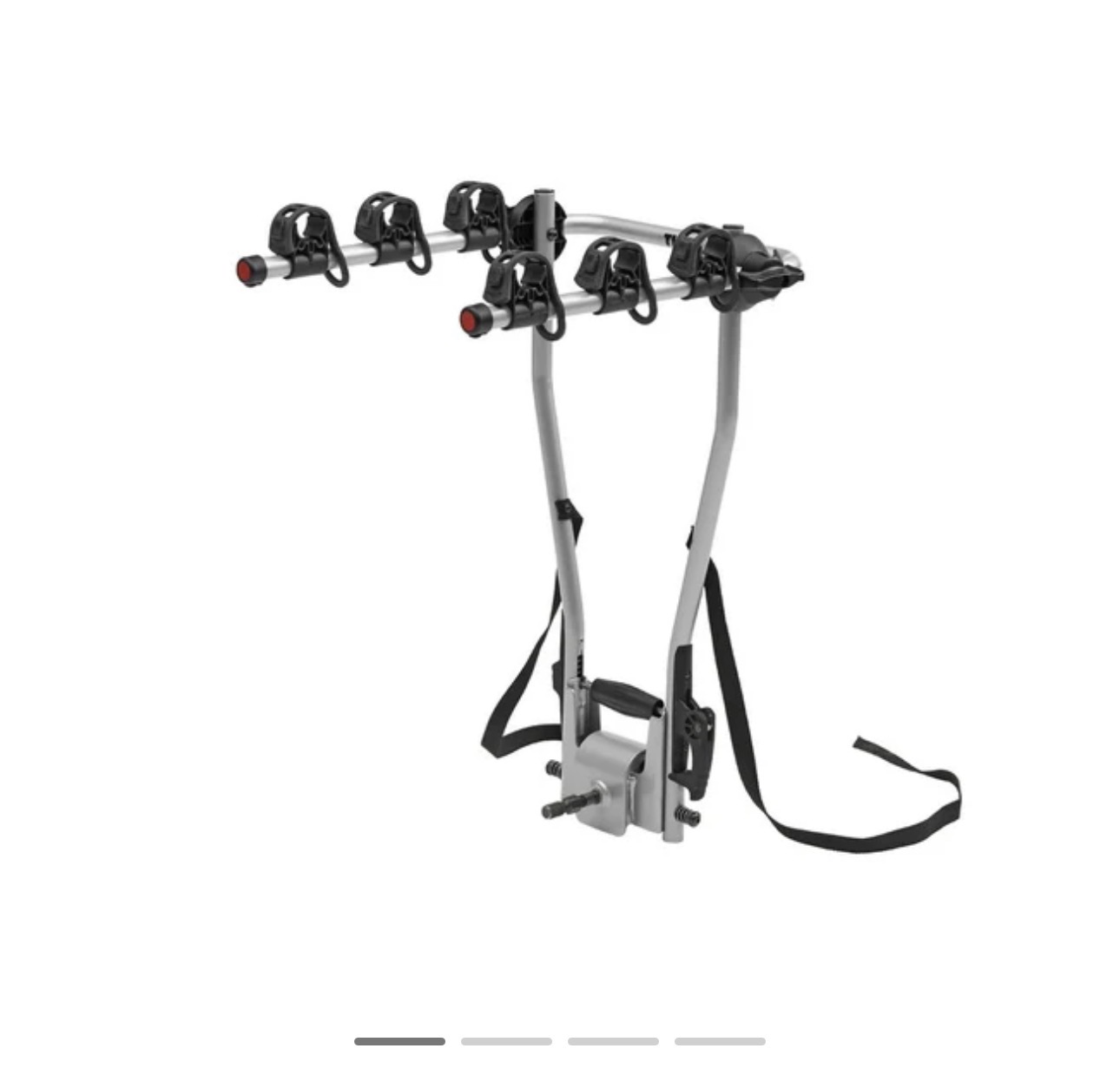 Thule sykkelstativ for 3 sykler