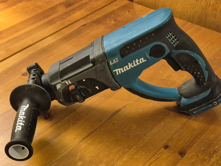 Makita dhr202 poravasara