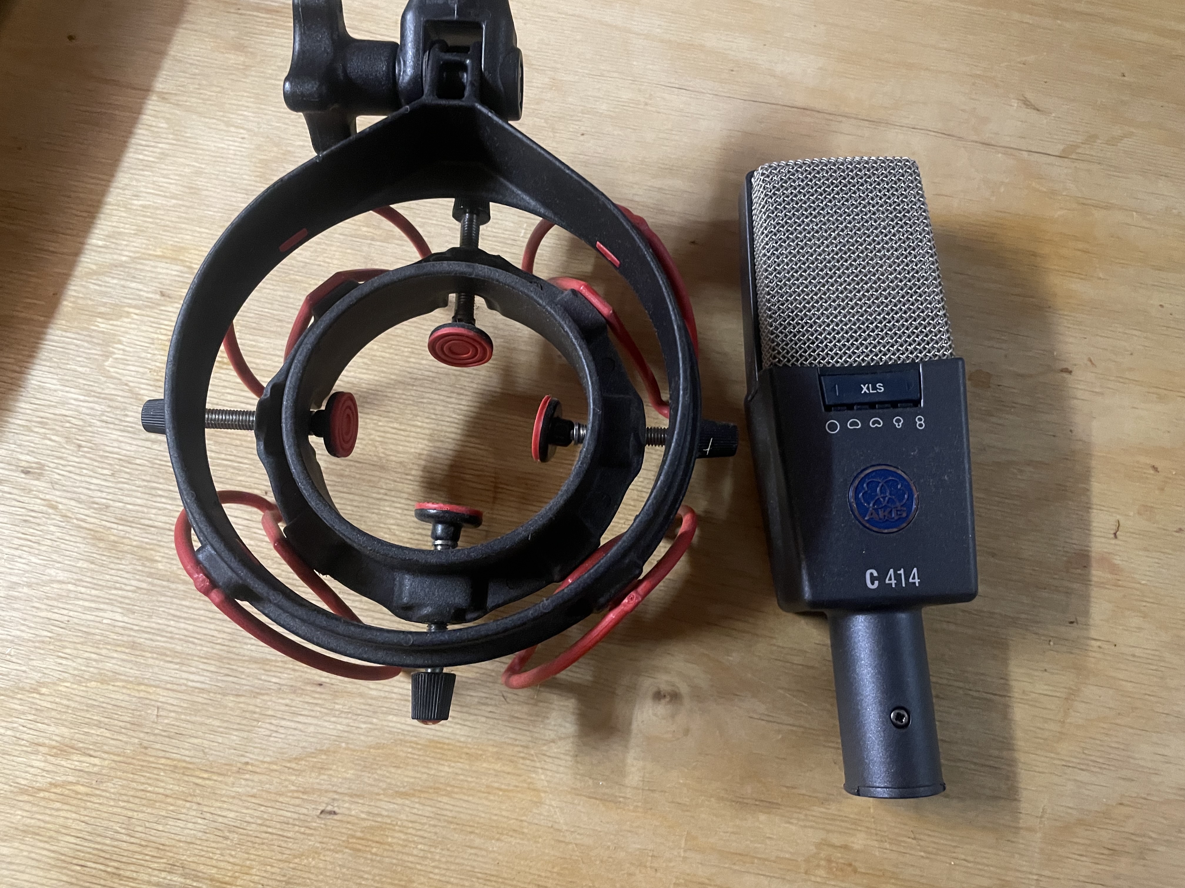 Akg c414-xls