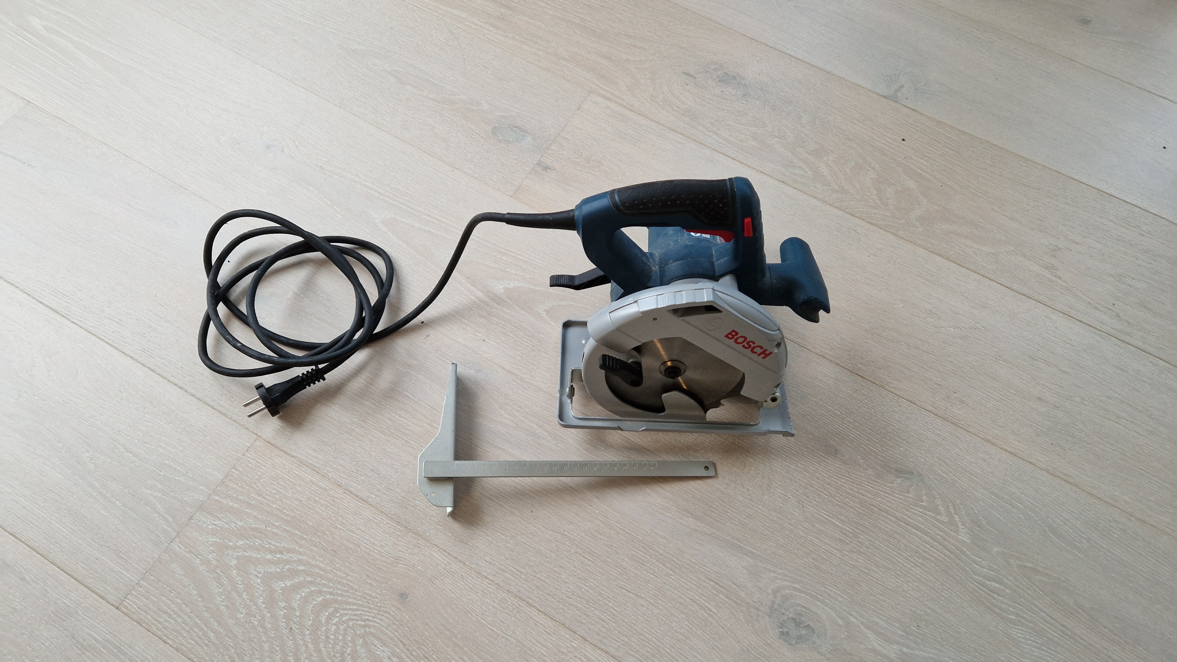 Bosch sirkelsag gks 165