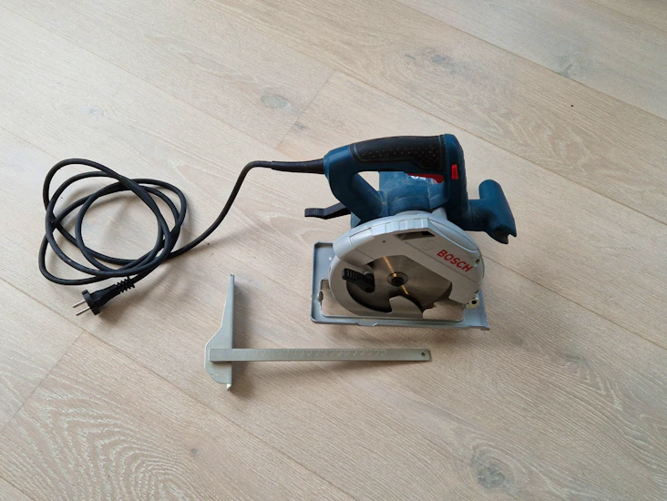 Bosch sirkelsag gks 165