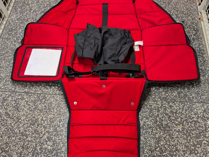 Transportväska bugaboo stor