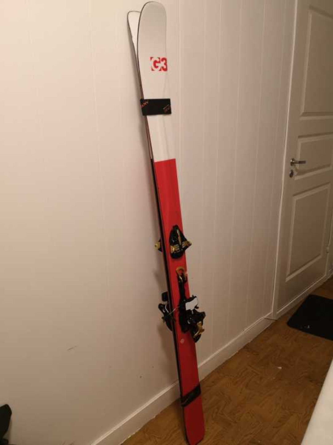 Komplett topptur utstyr str. 41/42