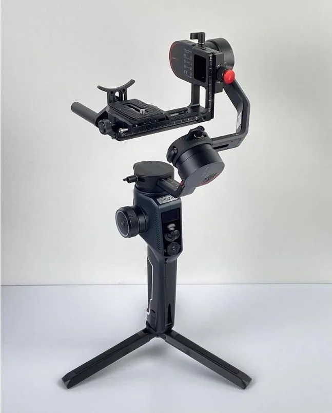 Mozo air cross 2 gimbal