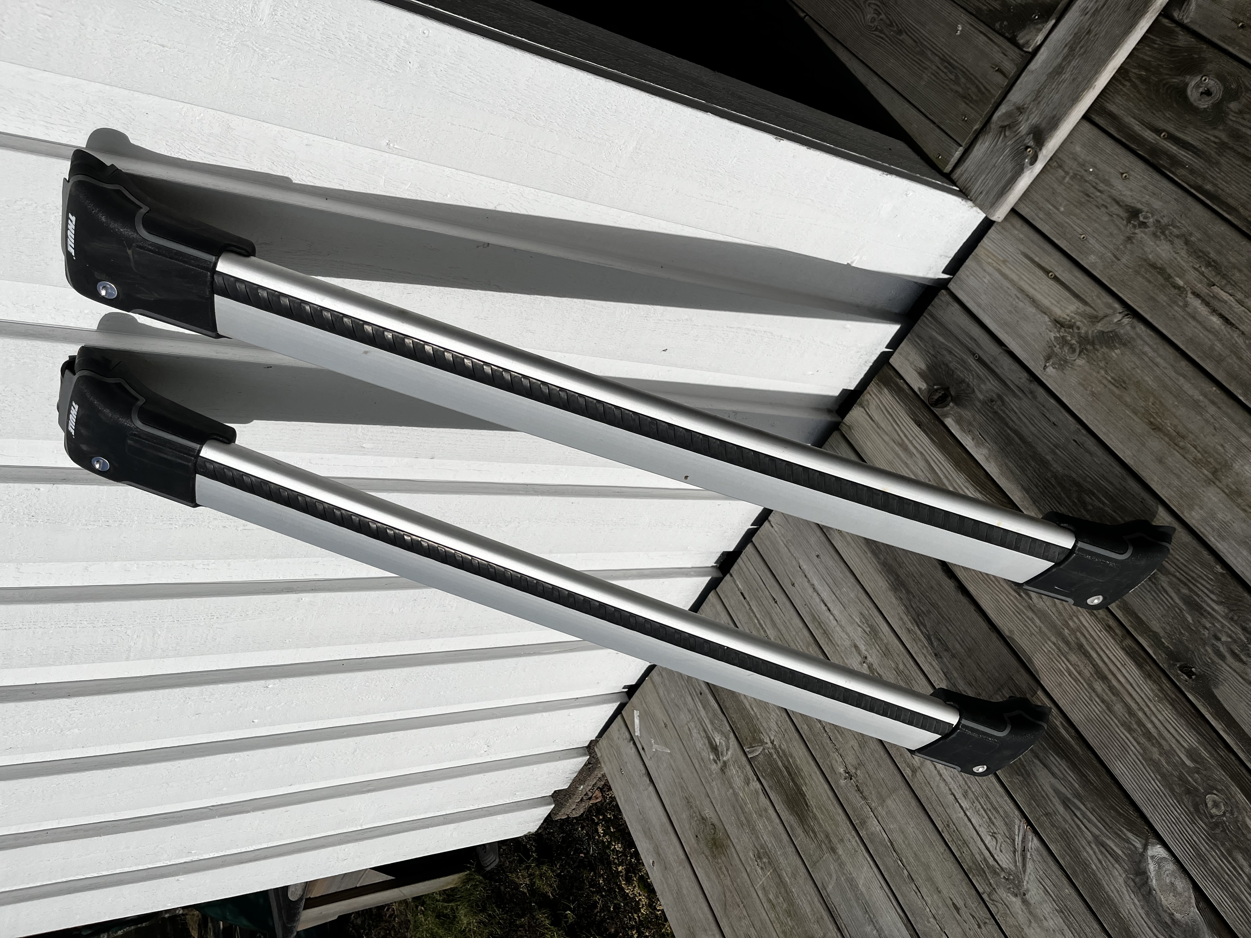 Thule wingbar edge skoda superb mfl.