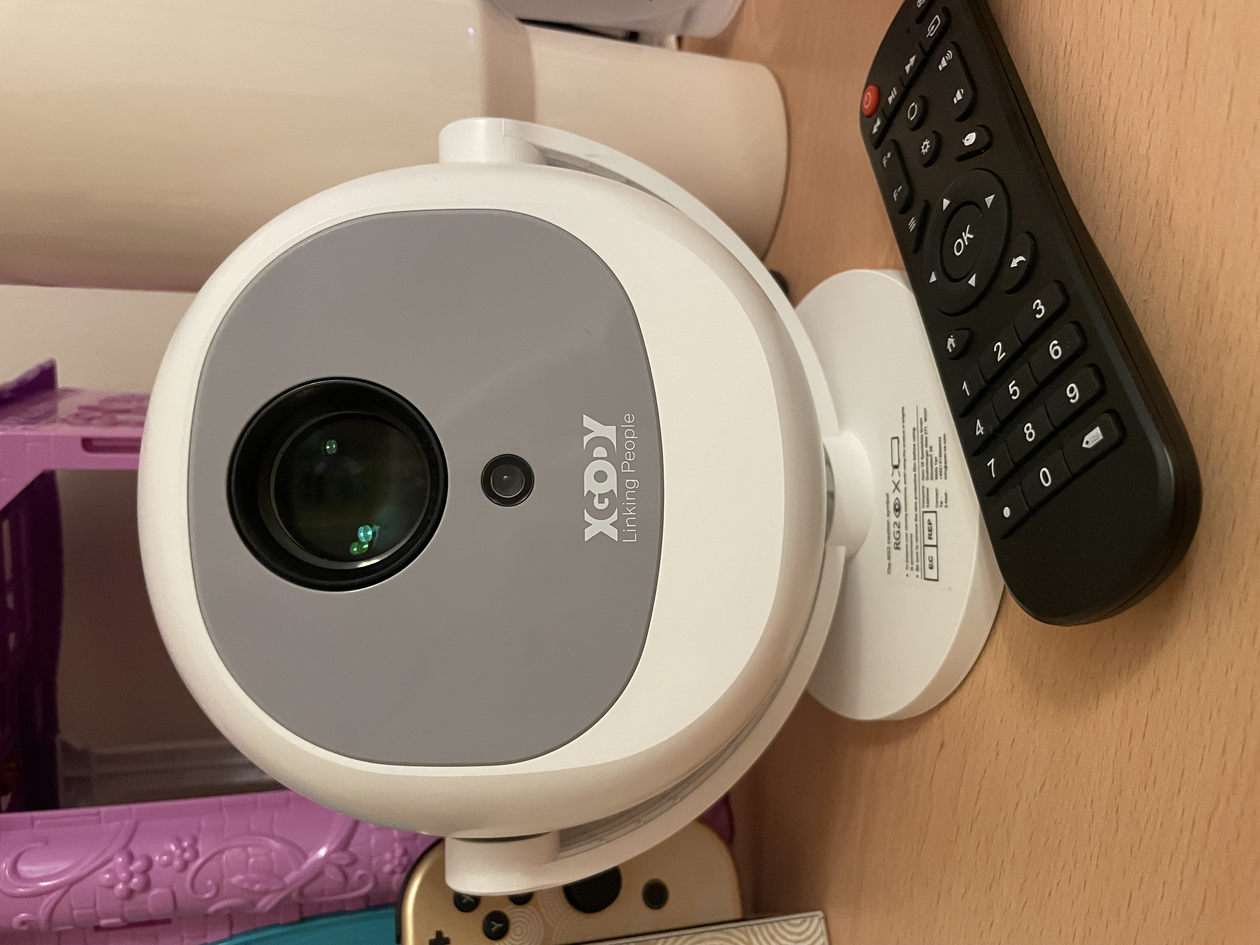 Rent my digital projector!