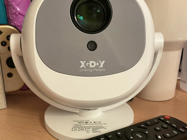 Rent my digital projector!