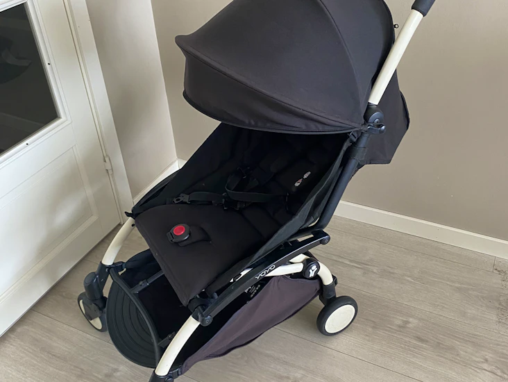 Babyzen yoyo reisetrille leies ut!