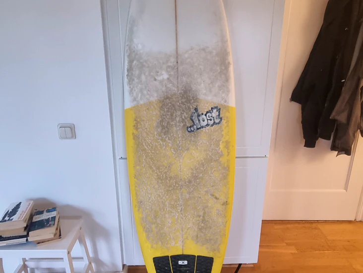 Surfbräda (mayhem lost)