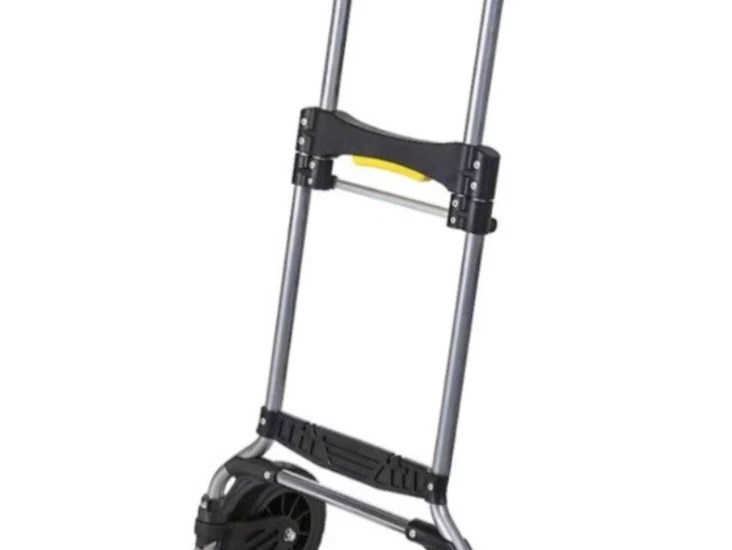 Sammenleggbar tralle