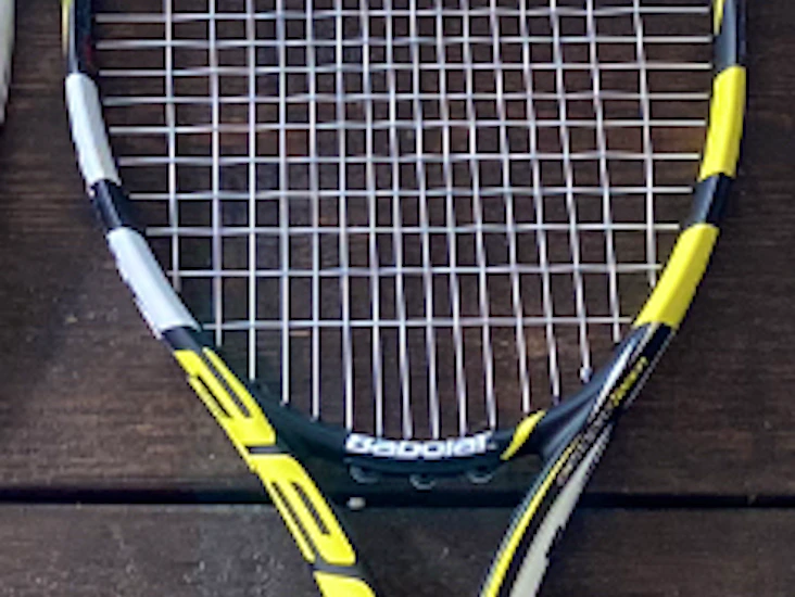 Tennisracket vuxen babolat l68,5 x b27.