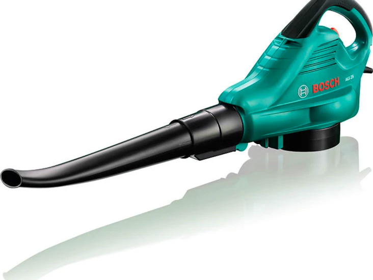 Lövblås bosch als 25