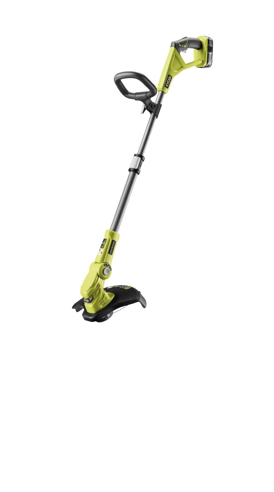 Ryobi kantklipper