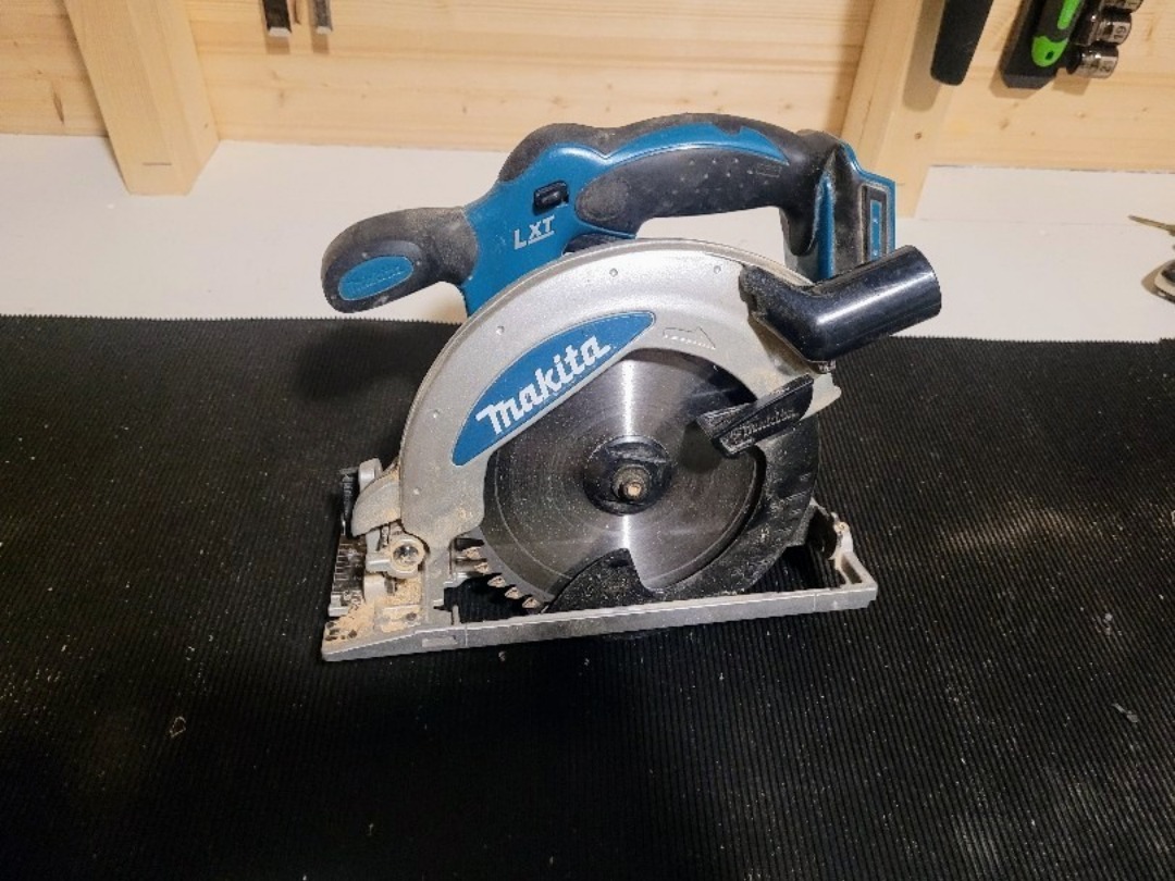 Makita ltx sirkelsag