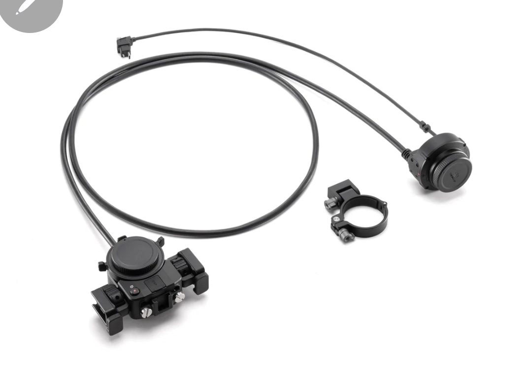 Dji ronin 4d flex cable