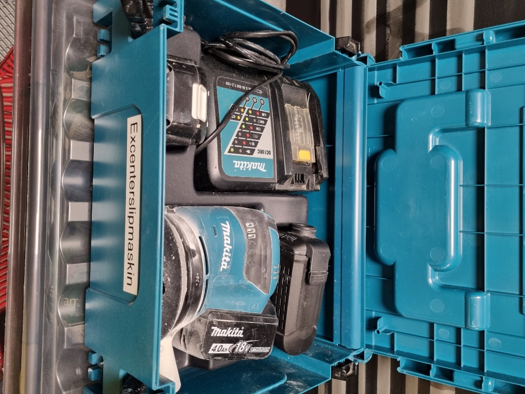 Makita excenterslip