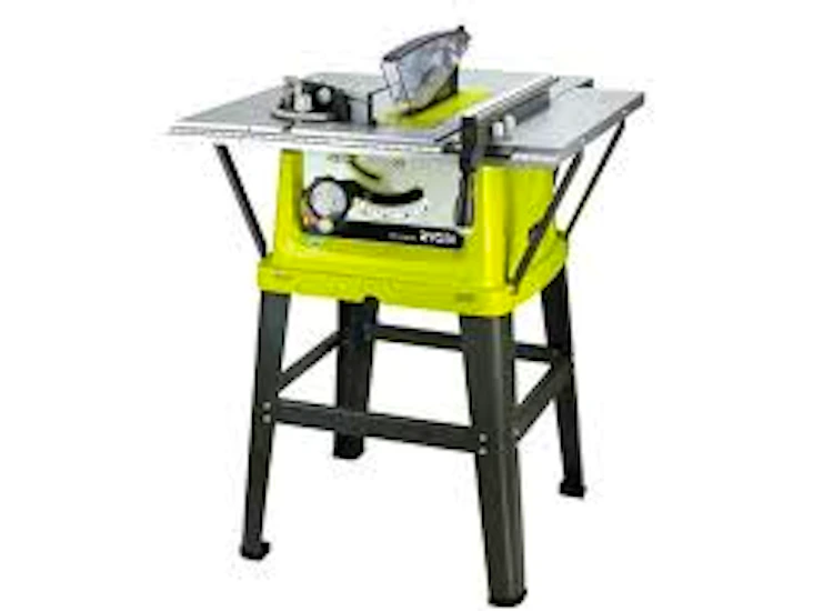 Ryobi bordsag til leie