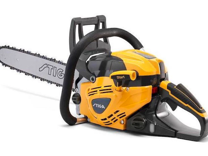 Stiga 526 sp 38cm svärd 2,5kw motor