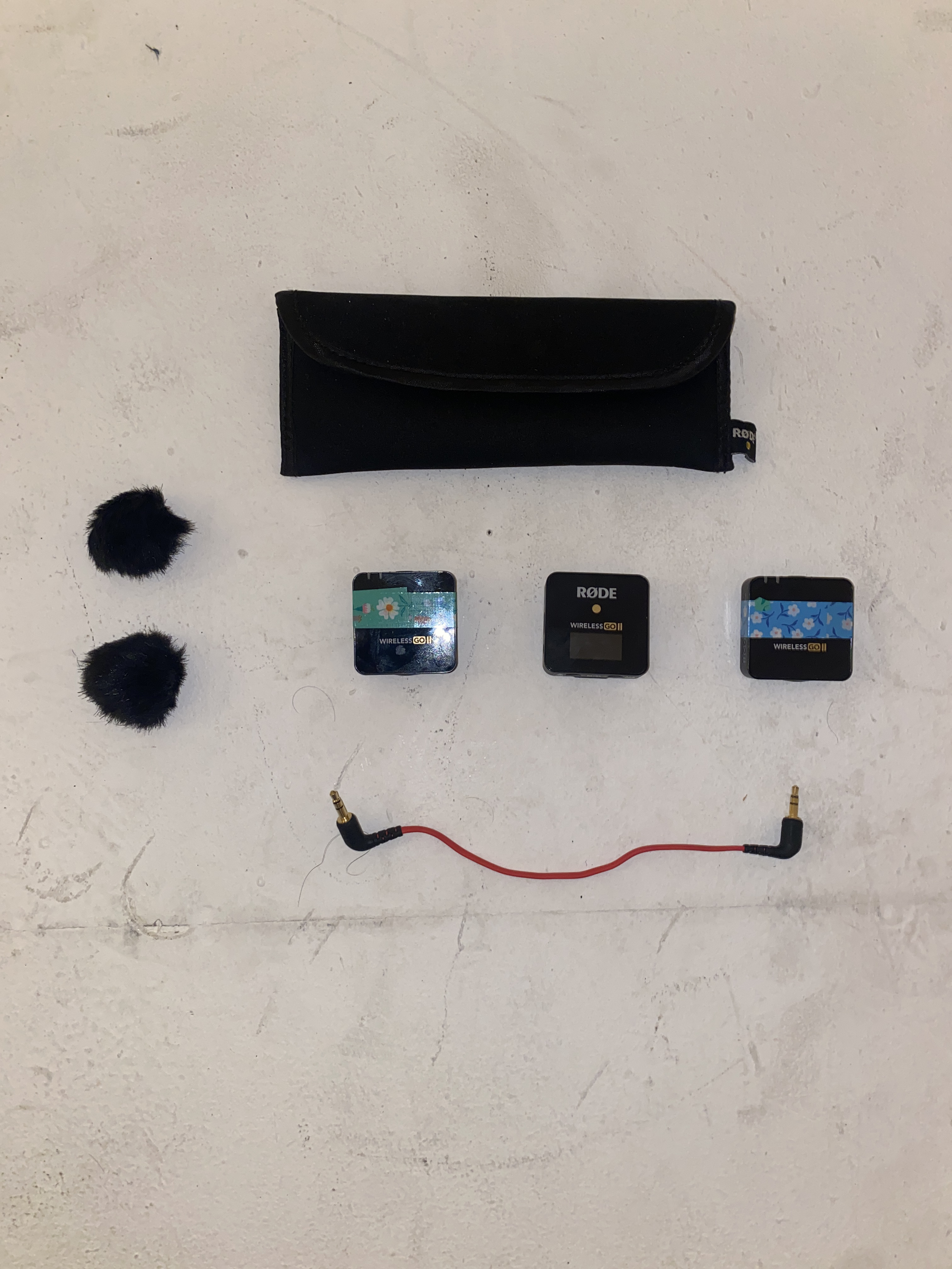 Rode wireless go ii