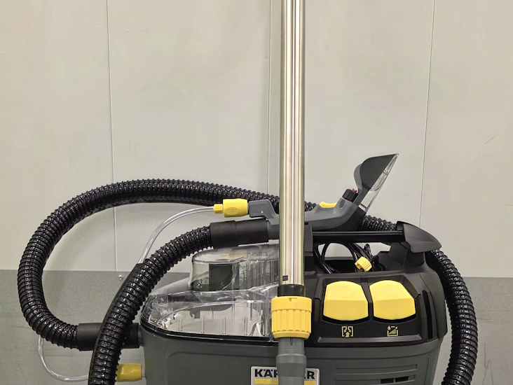 🧼 tekstiilipesuri - kärcher puzzi 8/1