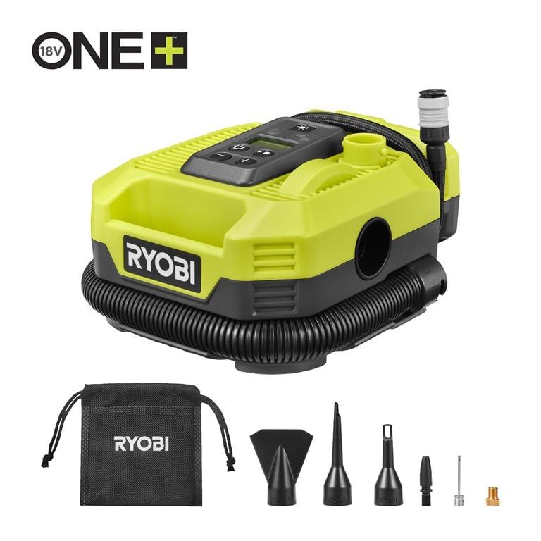 Ryobi kompressor rmi18
