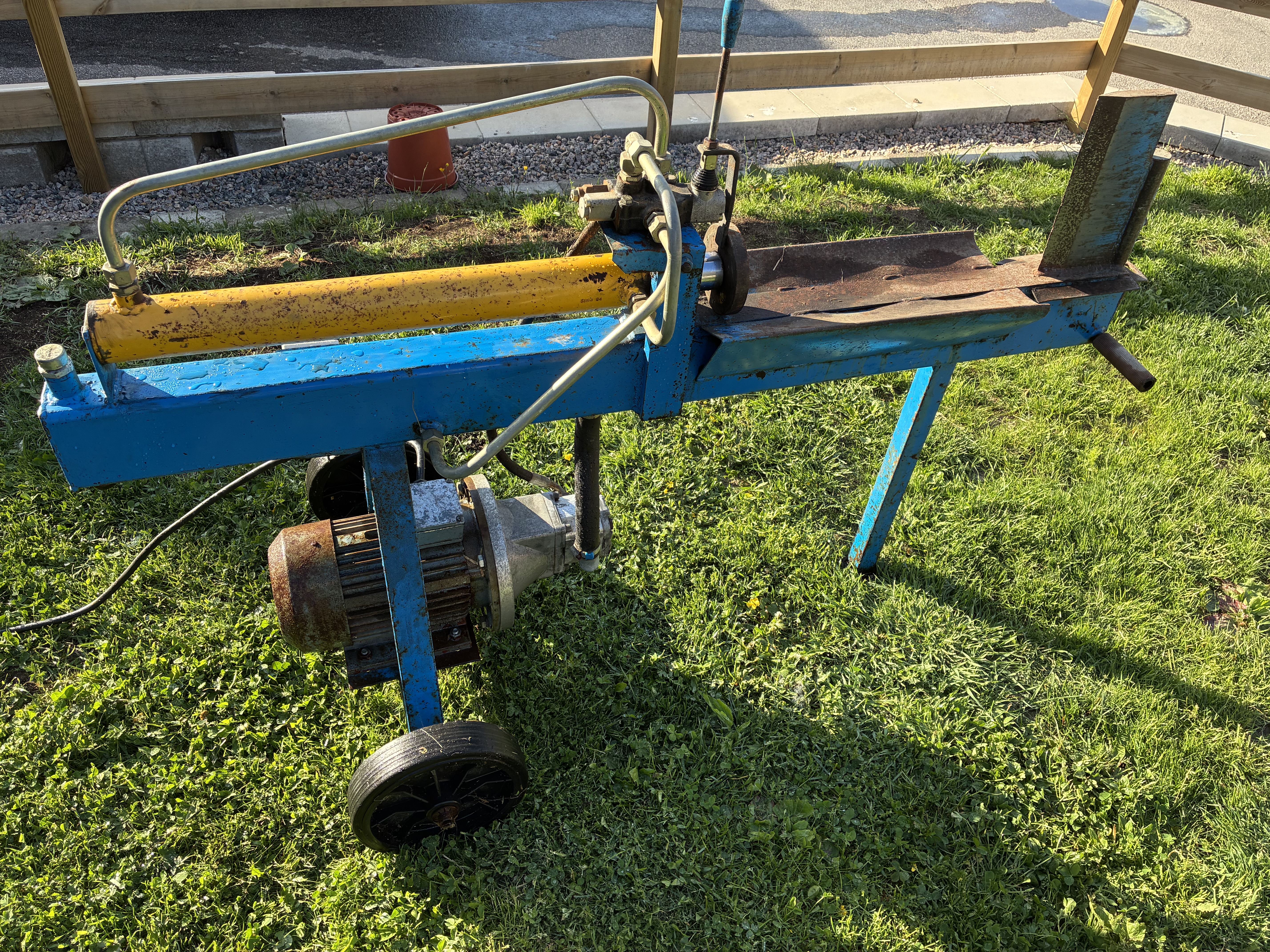 Faxe vedklyv 50cm