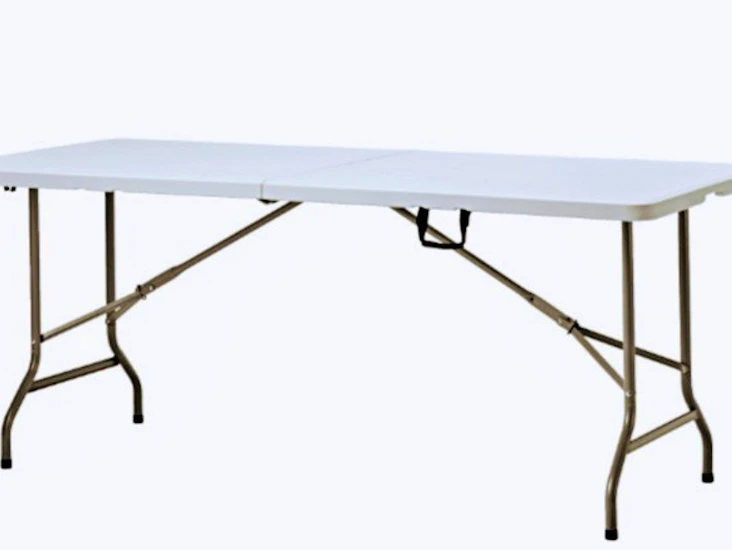 Hopfällbara bord med duk