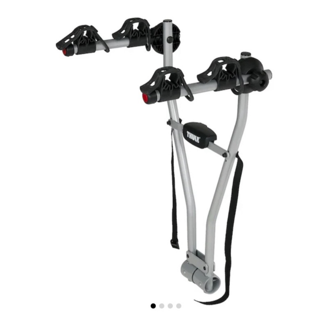 Thule express cykelhållare 2 cyklar