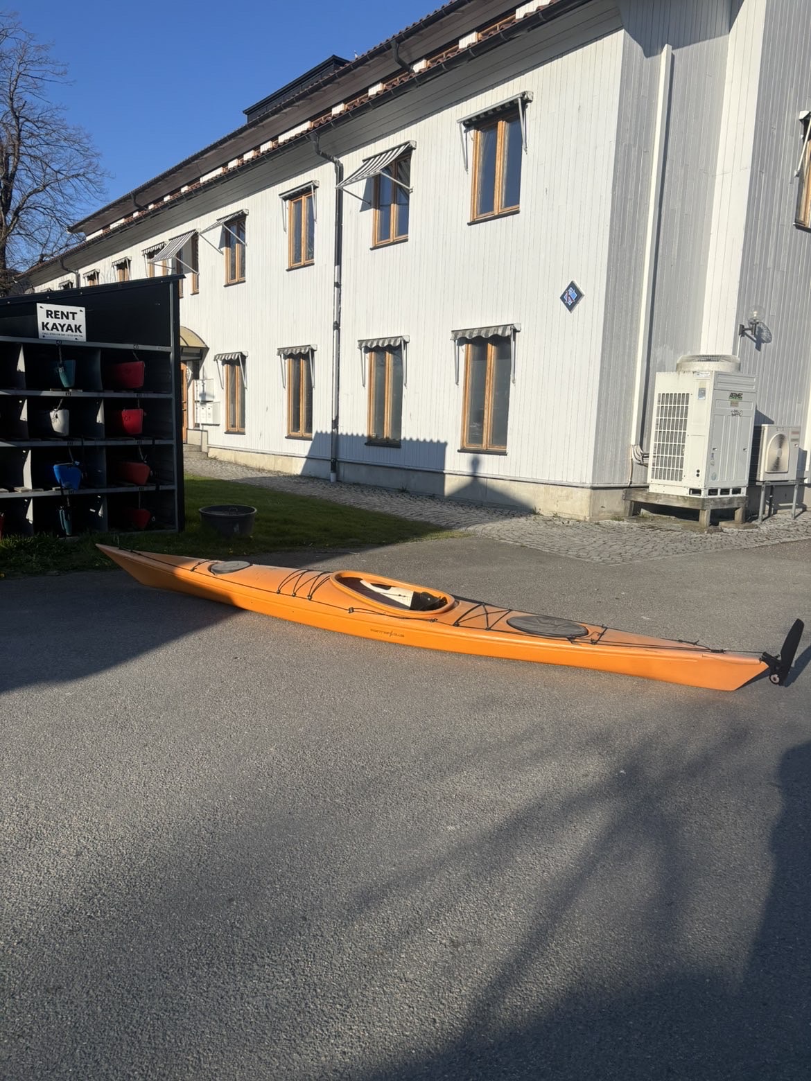 Havskayak 